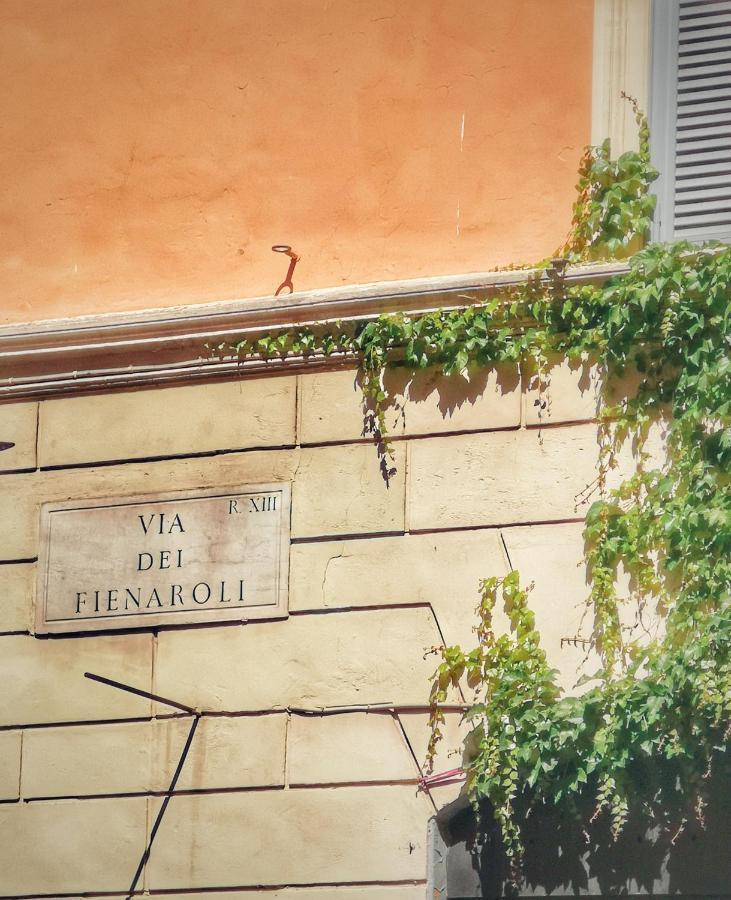 Trastevere Glasshouse Roma Dış mekan fotoğraf