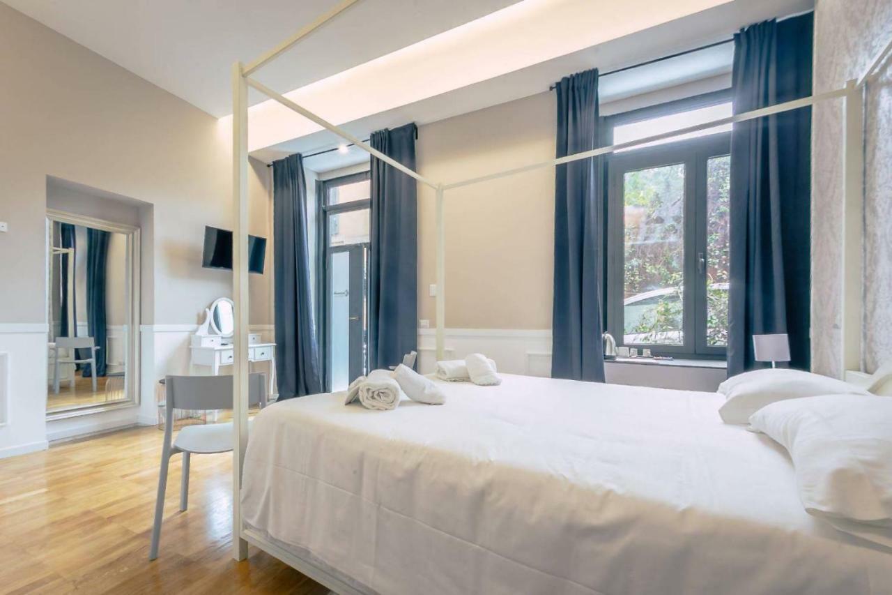 Trastevere Glasshouse Roma Dış mekan fotoğraf