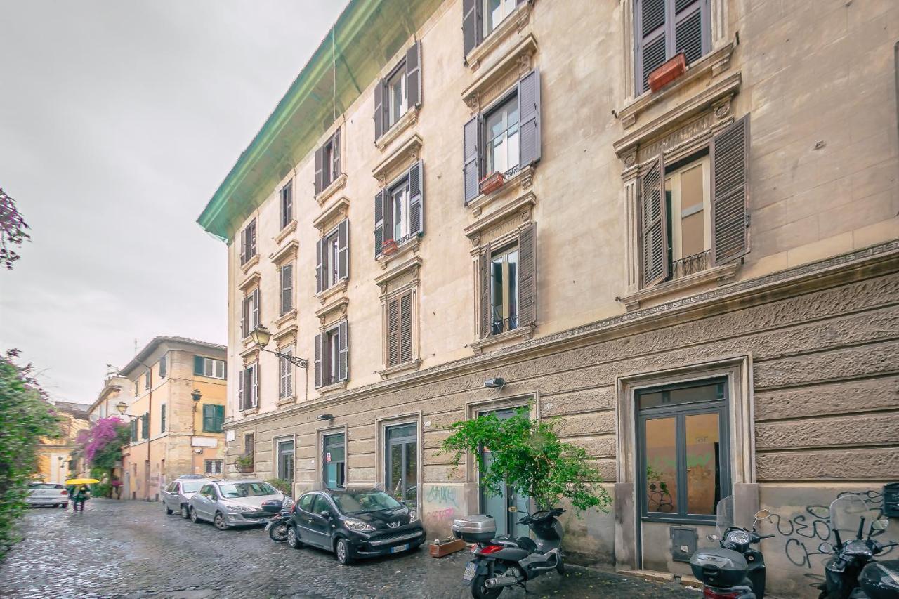 Trastevere Glasshouse Roma Dış mekan fotoğraf